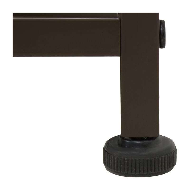 Mueble Organizador Comoda Metal 5 Cajoneras Tel... image number null