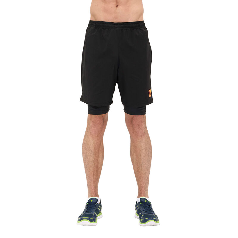 Short con bolsillos Wilson para entrenamiento h... image number null