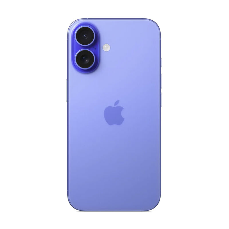 Apple iPhone 16 128GB Azul Nuevo image number null