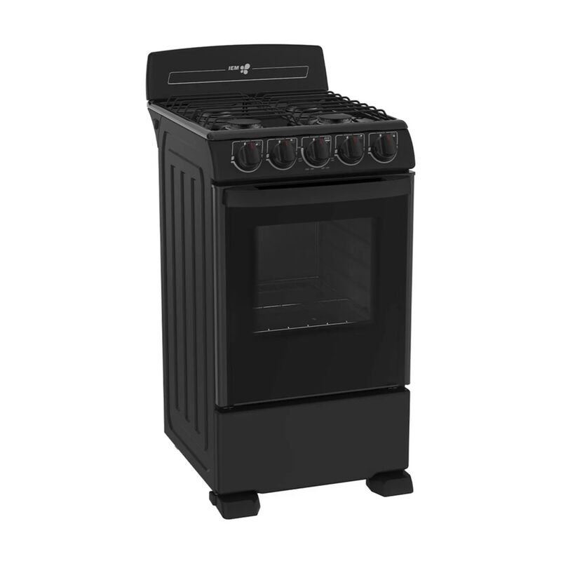 Estufa Piso 20 Pulg 4 Quemadores Perfect Cook N... image number null