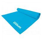 Tapete Yoga Wilson 6 MM Azul TY0006AZUL