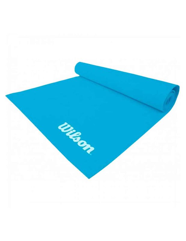 Tapete Yoga Wilson 6 MM Azul TY0006AZUL image number null