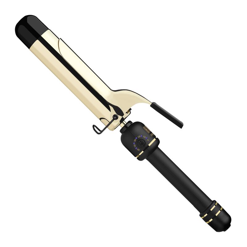 Plancha Para Rizar Hot Tools, Oro De 24 Quilate... image number null