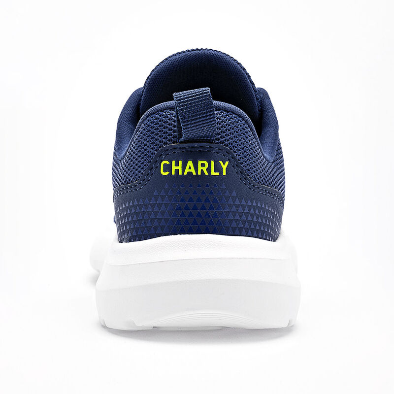 Charly Tenis Deportivo Para Beb&eacute; Marino Cod 139... image number null
