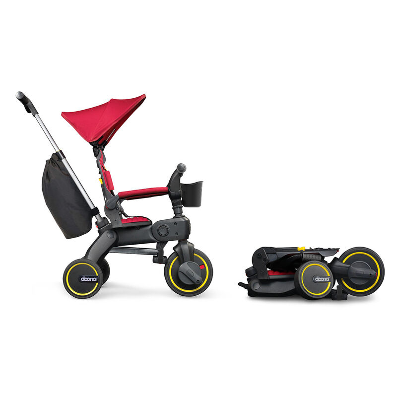 Doona Liki Trike S3 Rojo image number null
