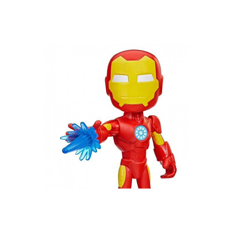 Figura De Acci&oacute;n Spidey Y Sus Incre&iacute;bles Amigos... image number null