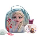 Set Disney Frozen EDT 100ml+Llavero&Brillo 7ml+Backpack
