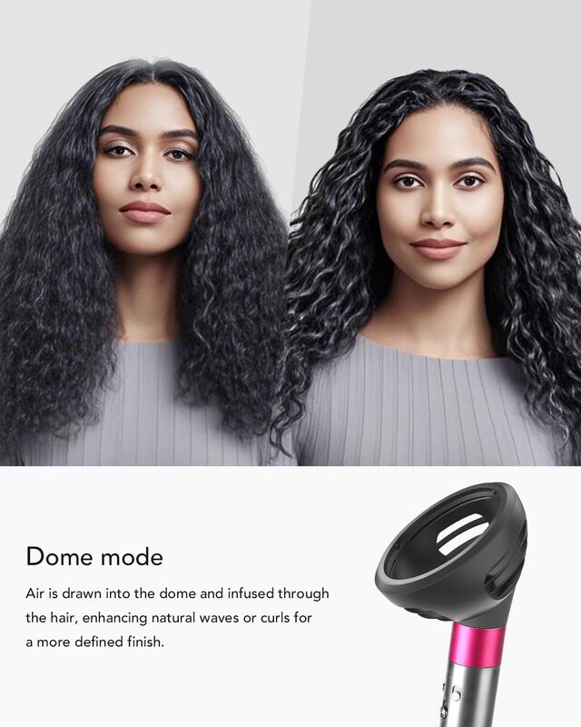 Accesorio Difusor Para Dyson Airwrap Styler Tos... image number null