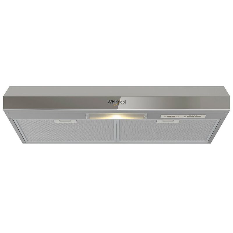Campana De Pared Whirlpool Steelpro Gris Acero ... image number null