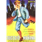 Sucedi&oacute; Ma&ntilde;ana [dvd]