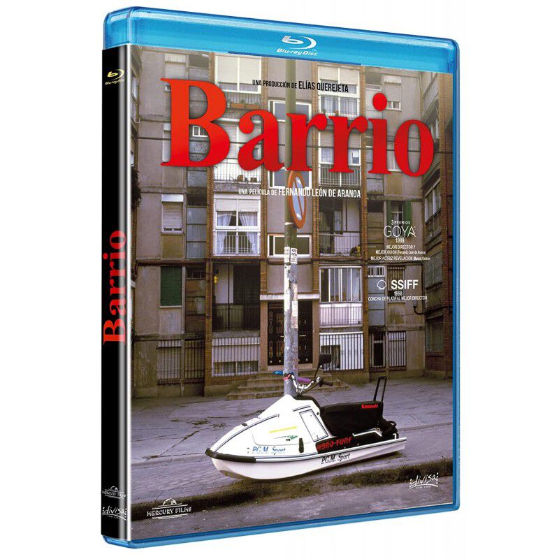 Barrio - Ed. Especial (incluye libreto 32 Pags)... image number null