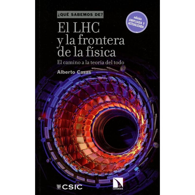 El LHC Y La Frontera De La F&iacute;sica image number null