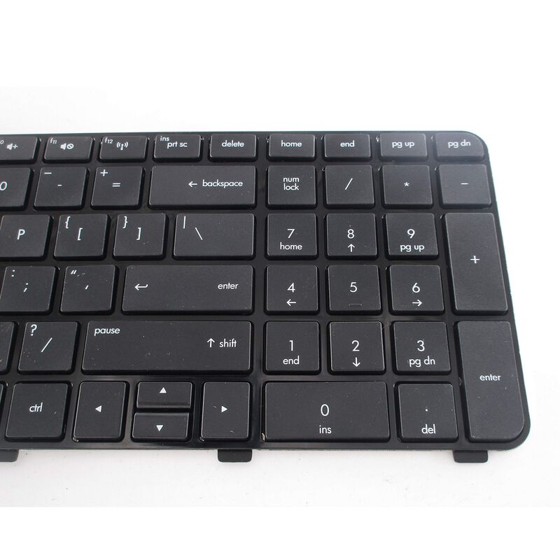 Reemplazo De Teclado Port&aacute;til Sunmall Para Hp P... image number null