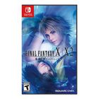 Juego Final Fantasy X / X-2 Hd Remastered Nintendo Switch
