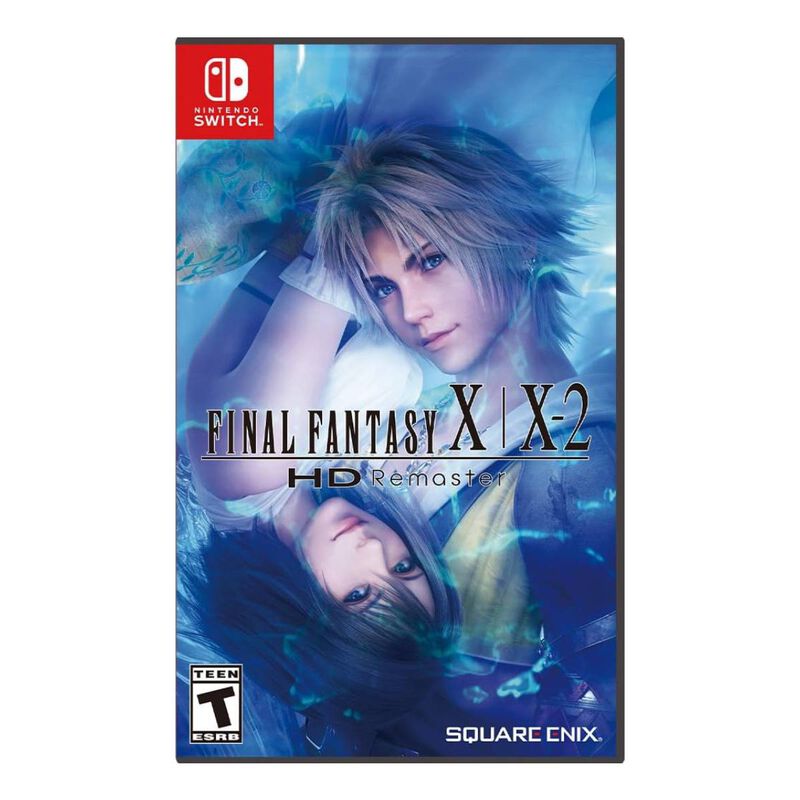 Juego Final Fantasy X / X-2 Hd Remastered Ninte... image number null