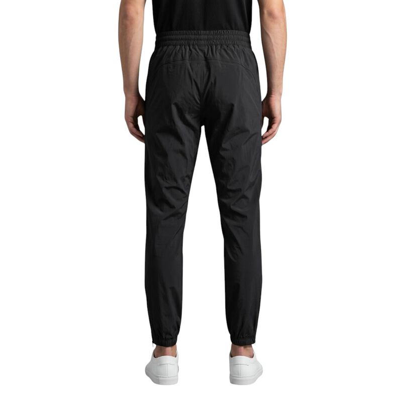 Atlo Pantalon Tipo Jogger Black Para Hombre image number null