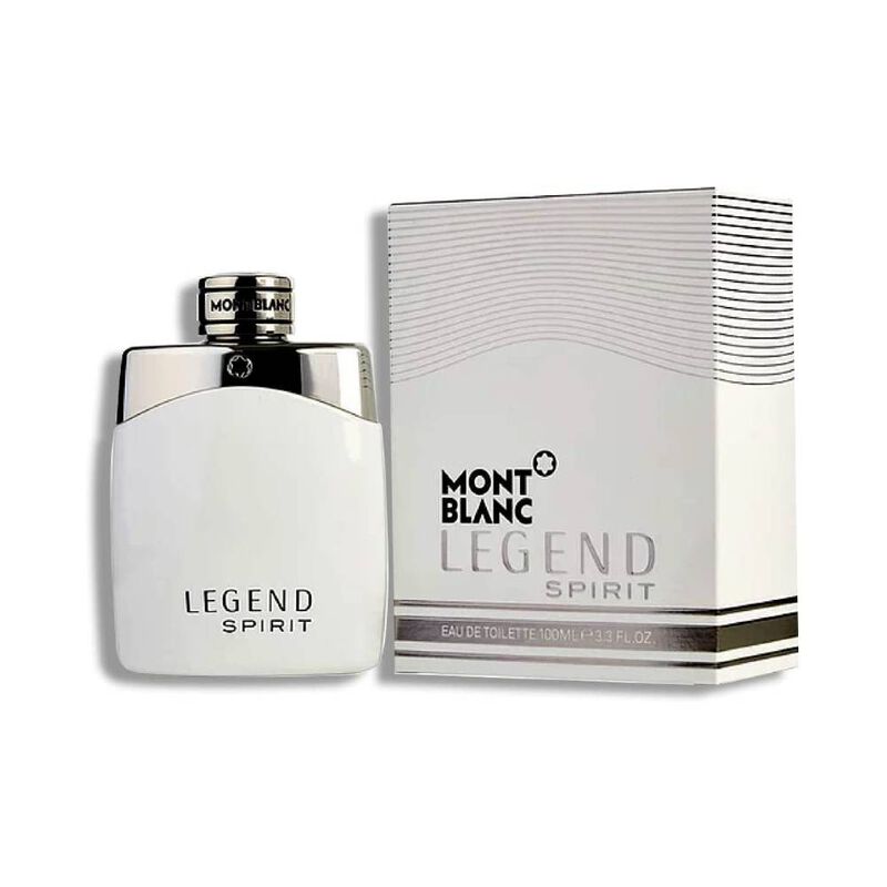 Perfume de Hombre Mont Blanc Legend Spirit 100 ... image number null