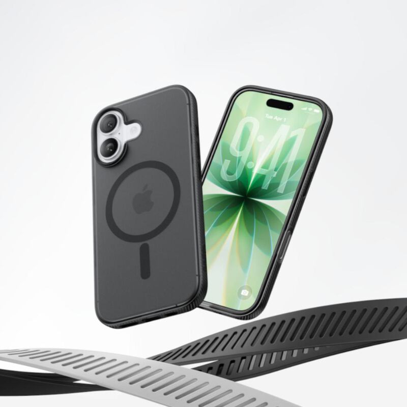 Funda Belkin Grip Para Iphone 17 Negro image number null