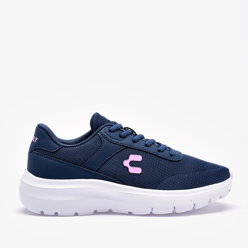 Charly tenis deportivo para mujer marino cod 13... image number null