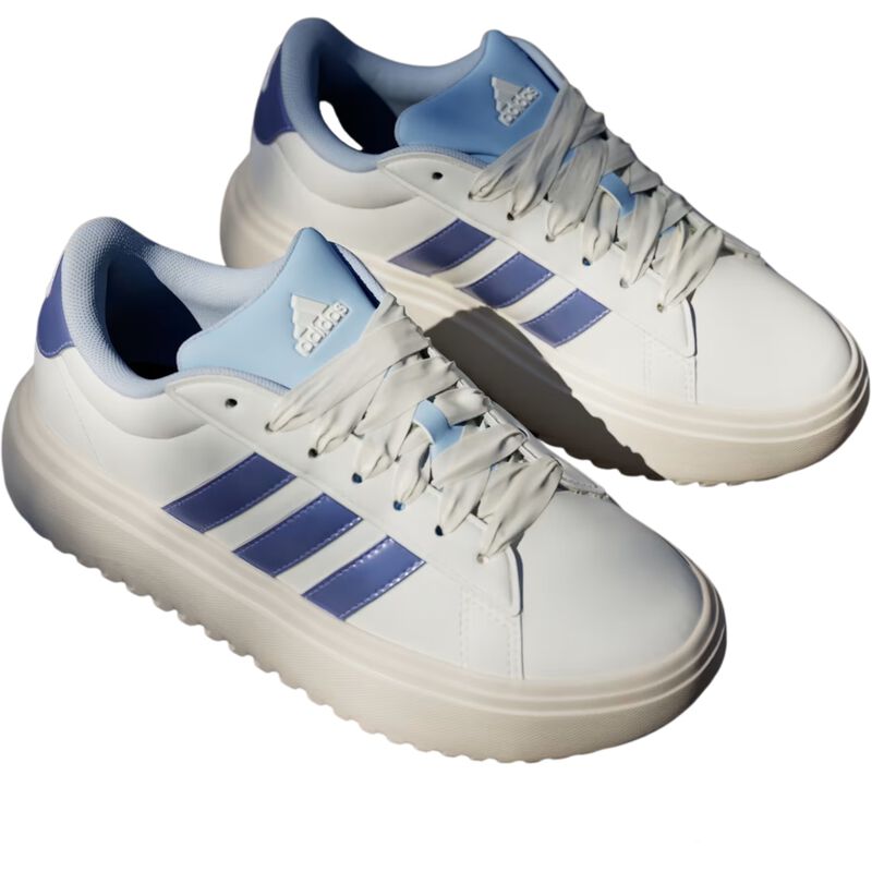 Tenis Casual Adidas Grand Court Platform JR0706 image number null