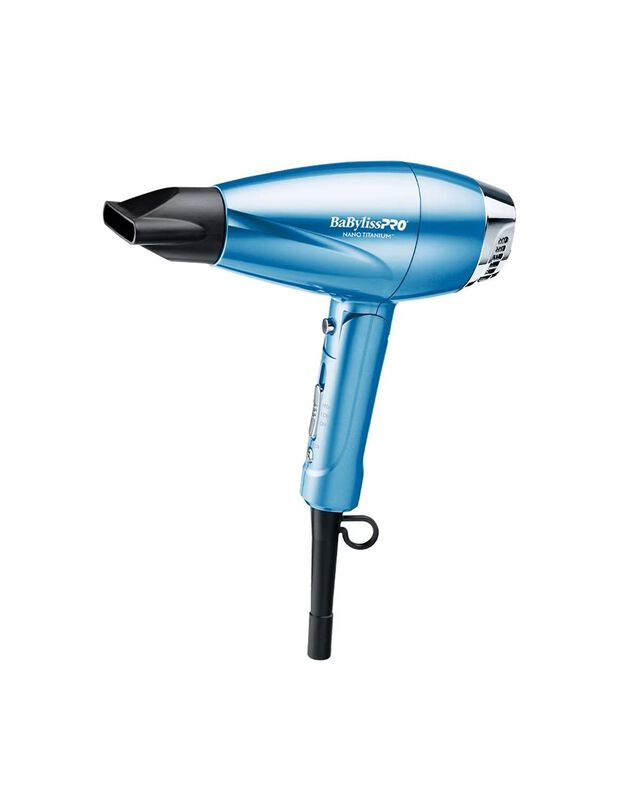 Secadora Pelo Babyliss Mini Bnt910es Potencia P... image number null