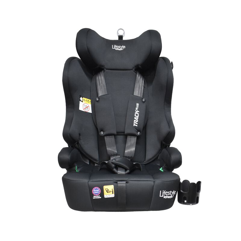 Autoasiento Track Plus Con Reclinaci&oacute;n Y Arn&eacute;s ... image number null