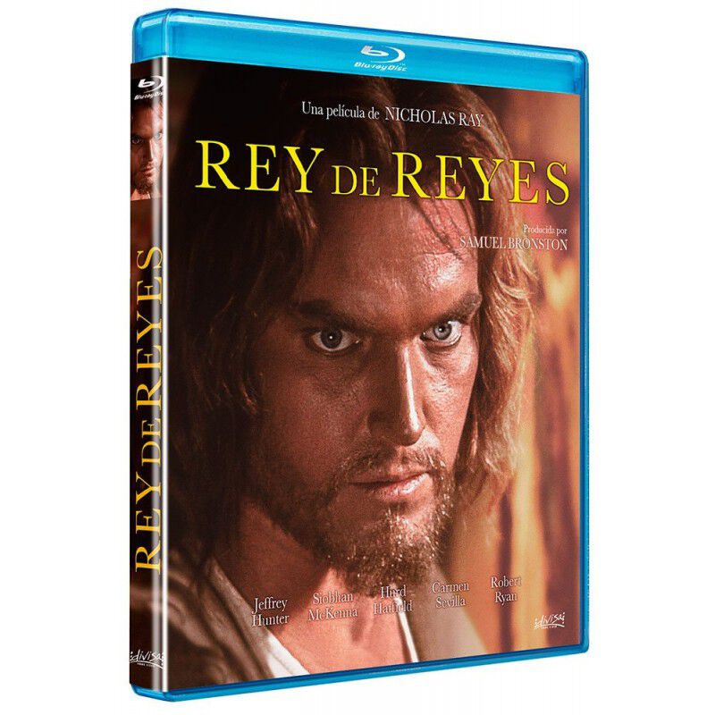 Rey de reyes [Blu-ray] image number null
