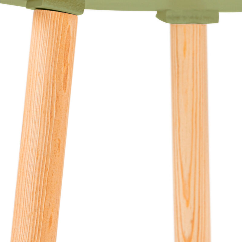 Mesa Rectangular Amplia de Madera para Niños Y ... image number null
