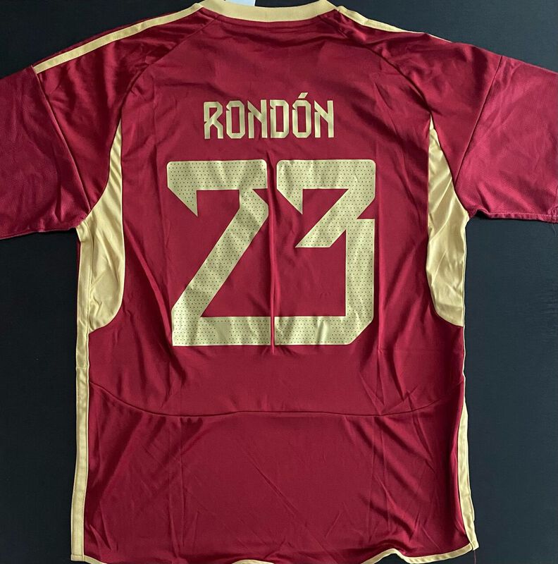 Jersey Salomon Rondon 23 Seleccion 2024   Talla... image number null
