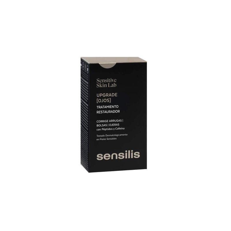 Crema para Ojos Sensilis Upgrade Eyes 15 ml image number null