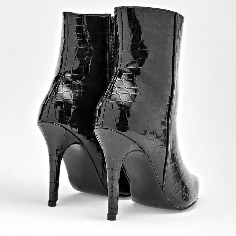 Pietro Alessandro Botín para mujer negro image number null