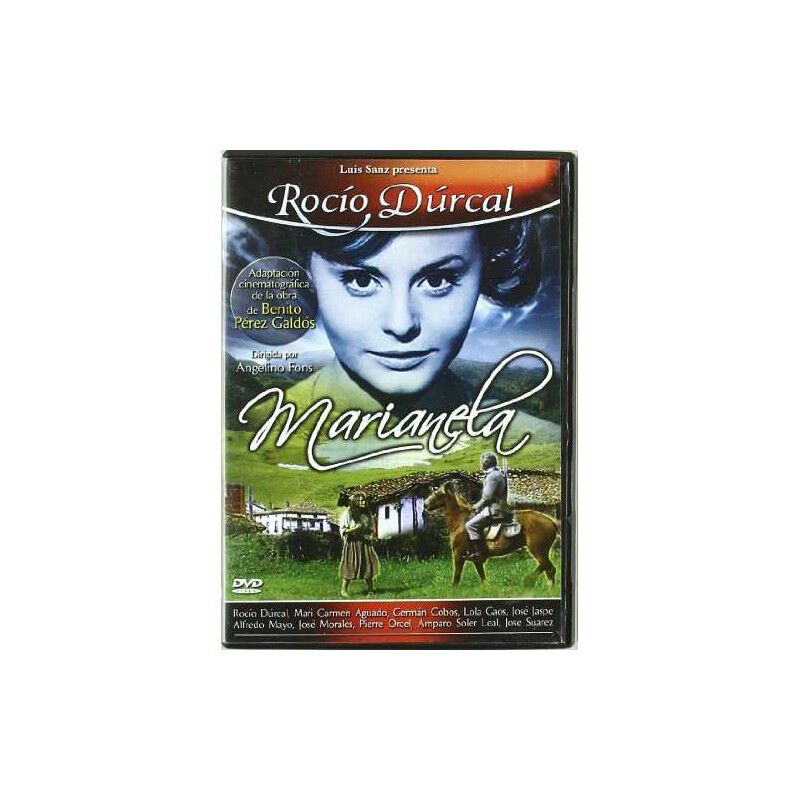 Marianela [dvd] (1972) image number null