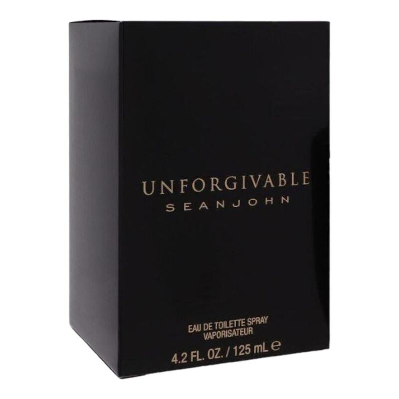 Perfume Sean John Unforgivable Edt 125 Ml image number null