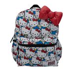 Mochila Ai Accessory Innovations Hello Kitty Kawaii De 16 Pulgadas