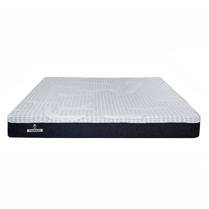 Colch&oacute;n King Size Therapy + Almohada One + Prot... image number null