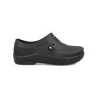 Zapato de Trabajo Unisex Evacol de PVC – Antiderrapante y Antiestático - Color Negro