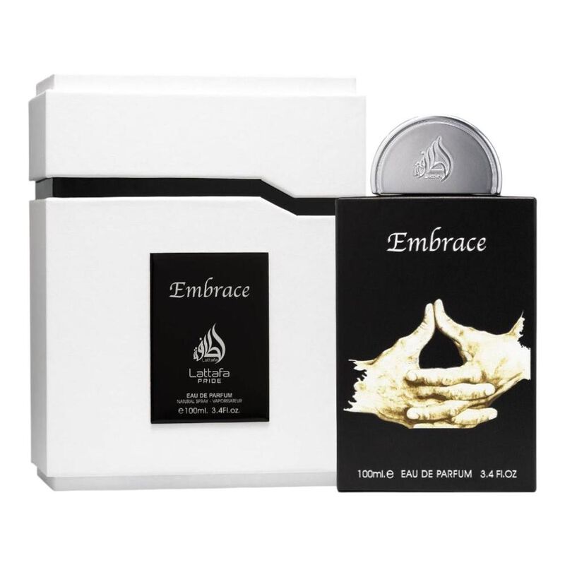Perfume Lattafa Embrace Edp 100 Ml image number null