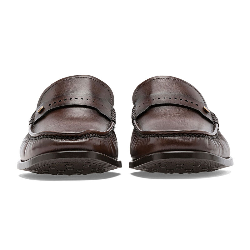 Gino Cherruti Mocas&iacute;n Caf&eacute; Para Hombre 147834cf image number null