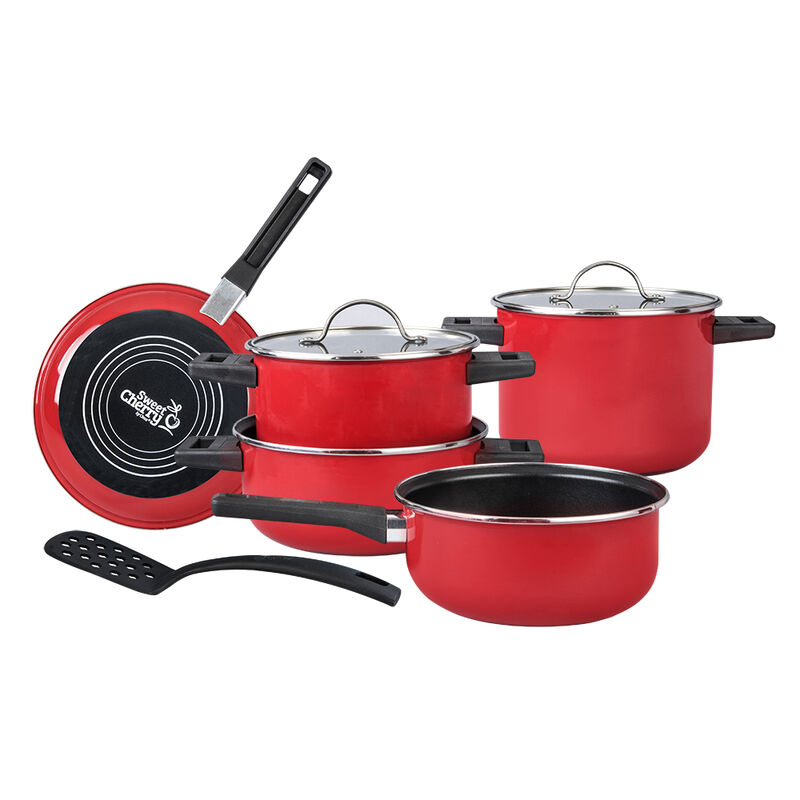 Bateria Cinsa Sweet Cherry 8 Pzas image number null