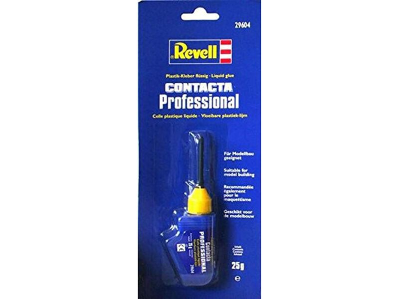 L&iacute;quido Glue Revell Contacta Con Aguja Profesio... image number null