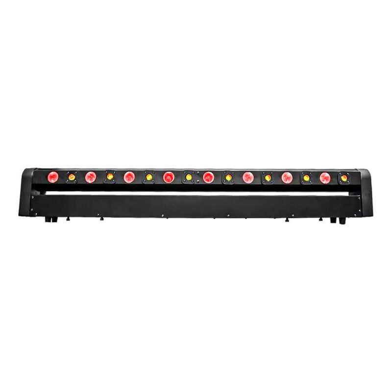 Barra Luz Led Multi Beam Sniper 8+8 70w Alienpr... image number null