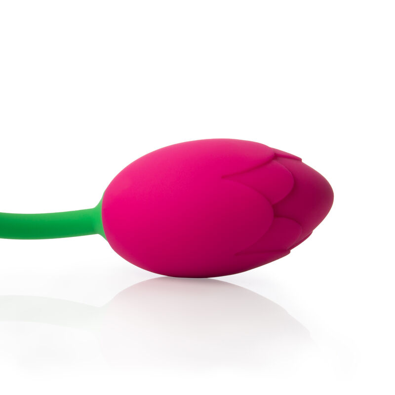 Vibrador Double Motion Rosa Fucsia Tuti image number null