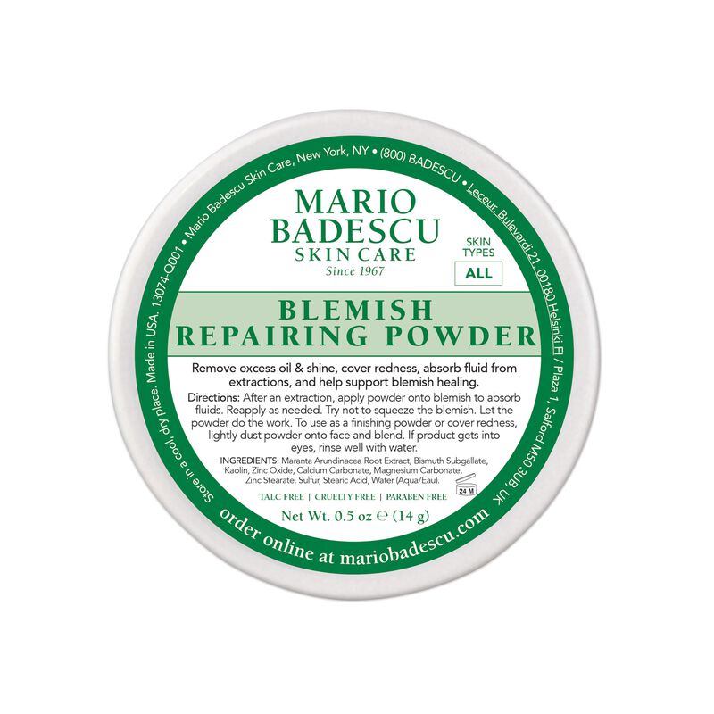 Polvo Mario Badescu Reparador De Imperfecciones... image number null