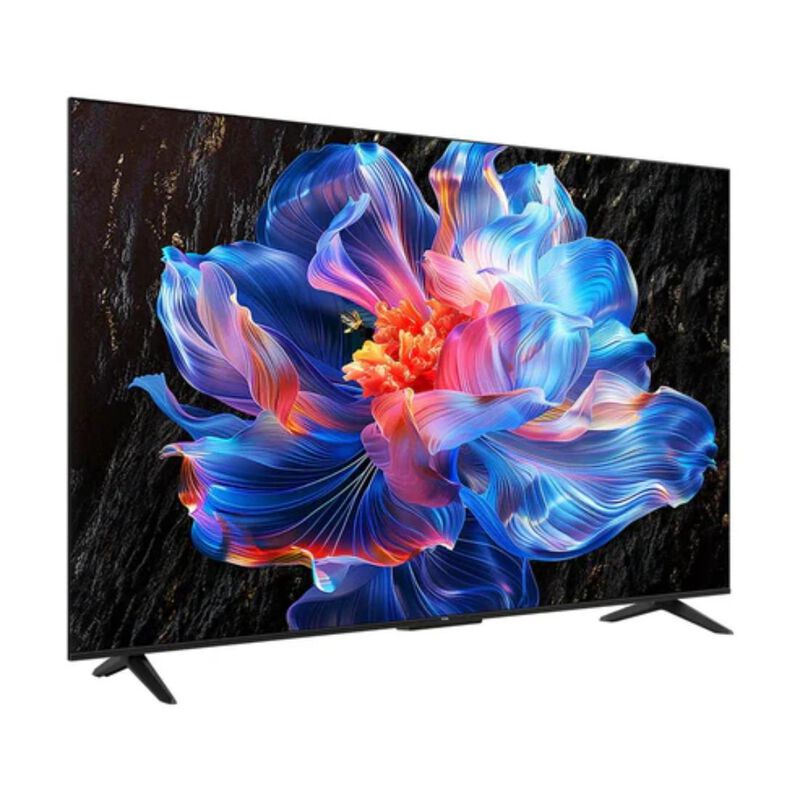 Televisi&oacute;n Pantalla 55 Pulgadas TCL Google TV Q... image number null