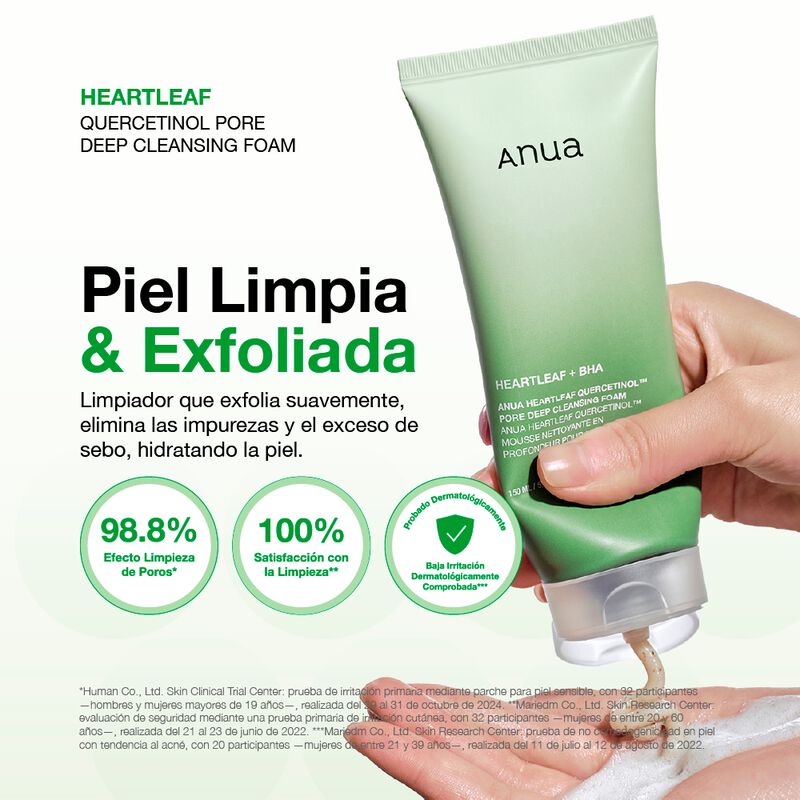 Anua Heartleaf Quercetinol Pore Deep Cleansing ... image number null