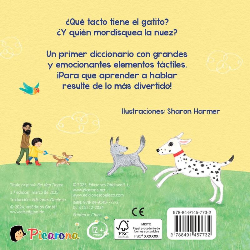 Con los animales image number null