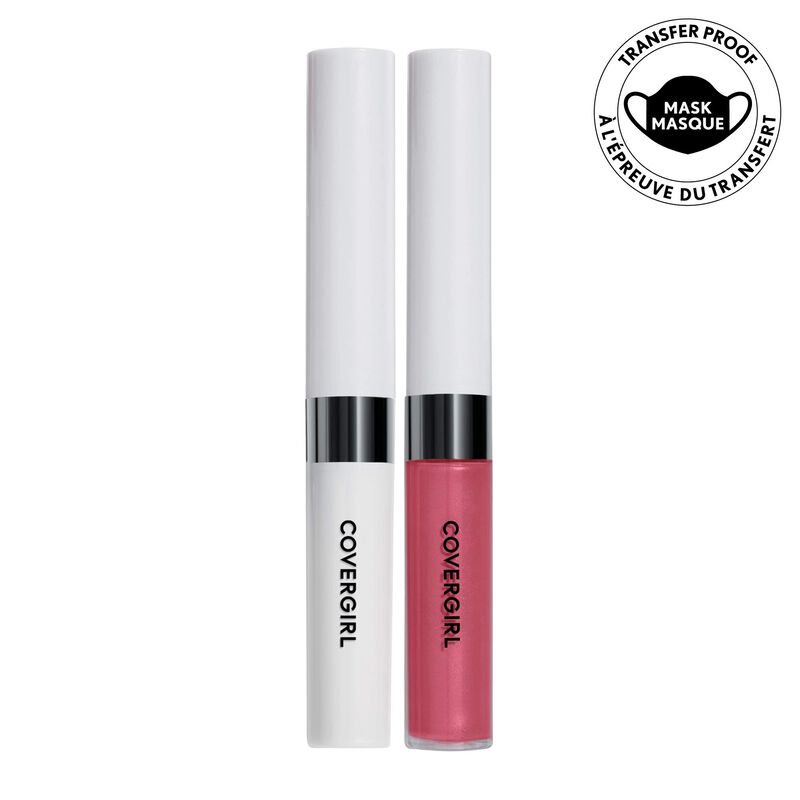 Color De Labios Covergirl 530 Dusty Rose De Lar... image number null