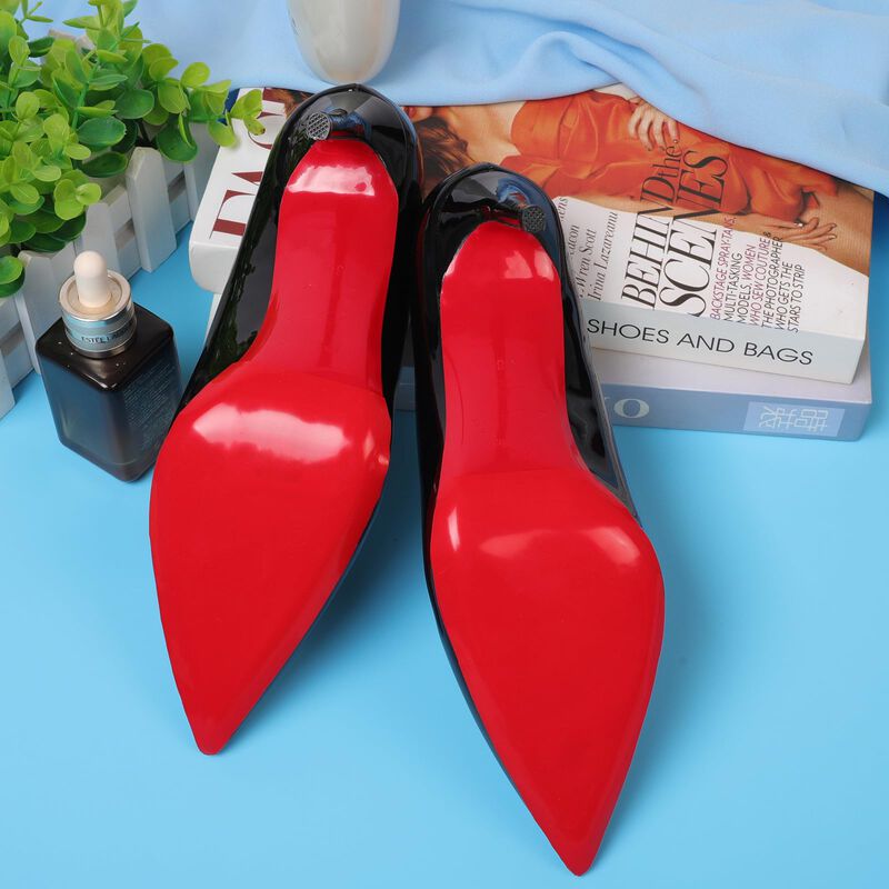 Protector De Suela De Zapato Ashoesert Red Bott... image number null