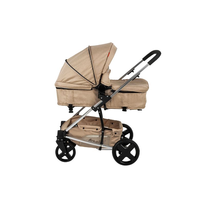 Travel System Eclipse 3en1 D'beb&eacute; Carriola Recl... image number null