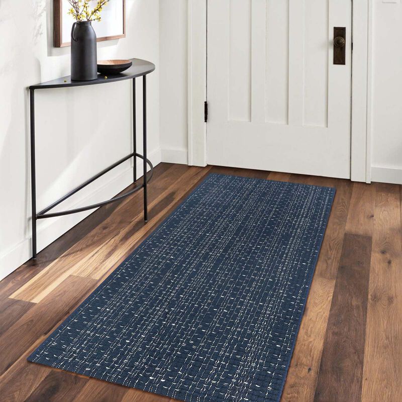 Alfombra De Ba&ntilde;o Tejida Seavish 51 &times; 107 cm Est... image number null